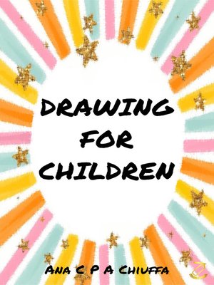 cover image of DRAWING FOR CHILDREN